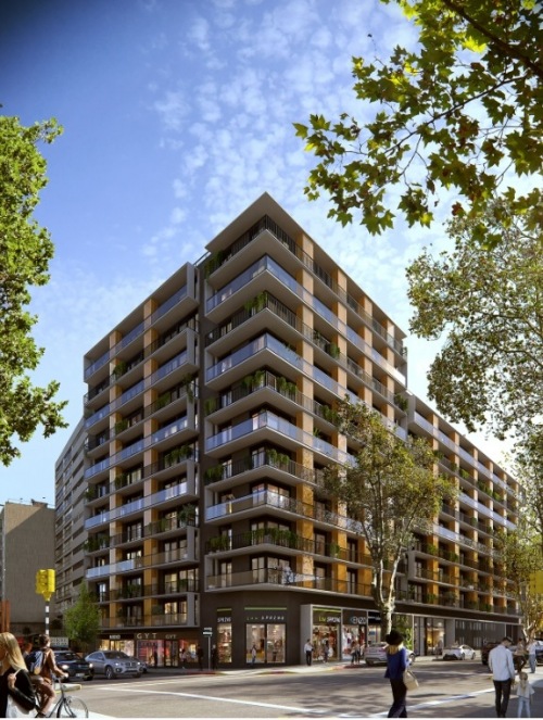 CORDON DESIGN  - MONOAMBIENTE 